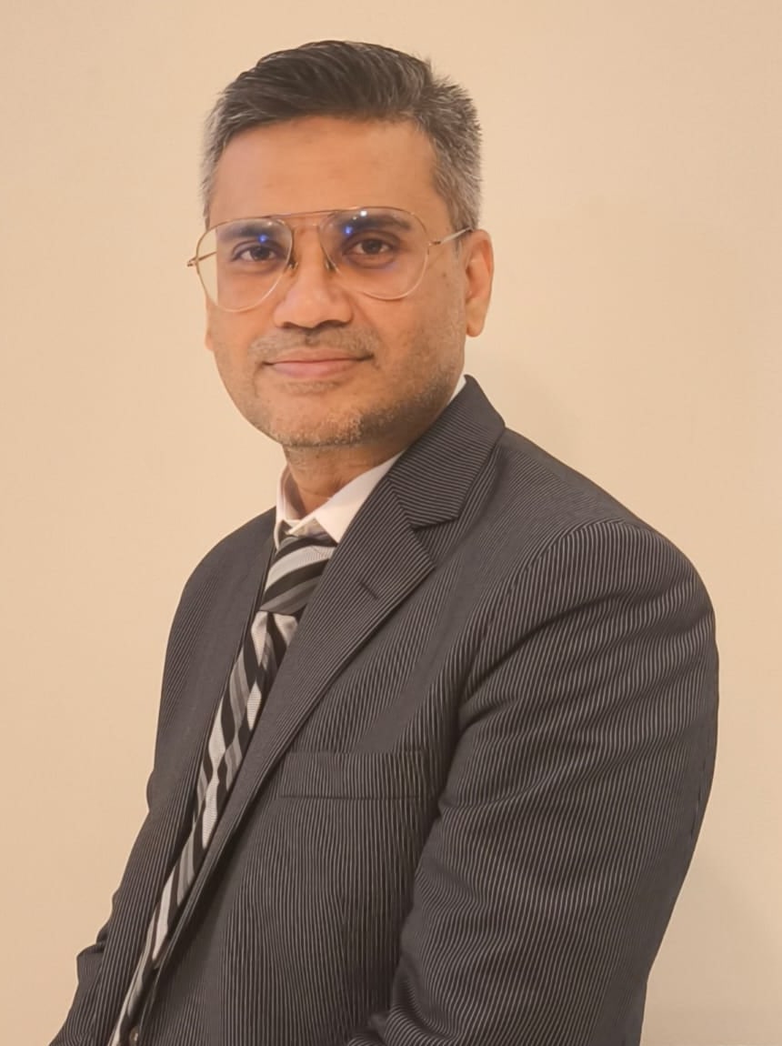 Danish Wazir Ahmed, founder of VeriMills